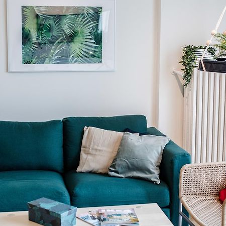 New, Cozy Home In The Heart Of Budapesta Exterior foto