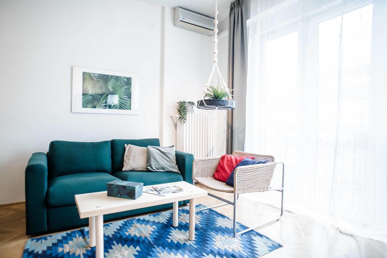 New, Cozy Home In The Heart Of Budapesta Exterior foto