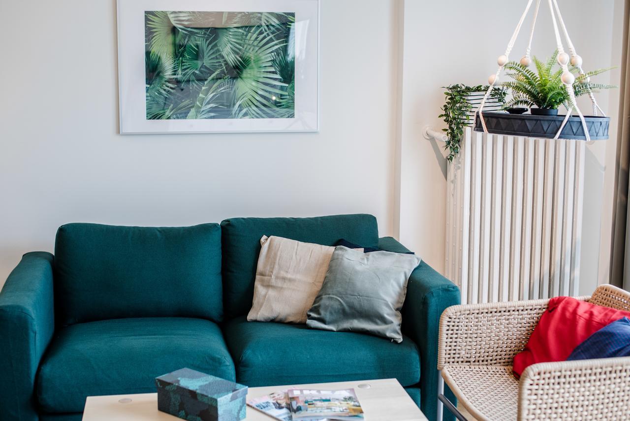 New, Cozy Home In The Heart Of Budapesta Exterior foto