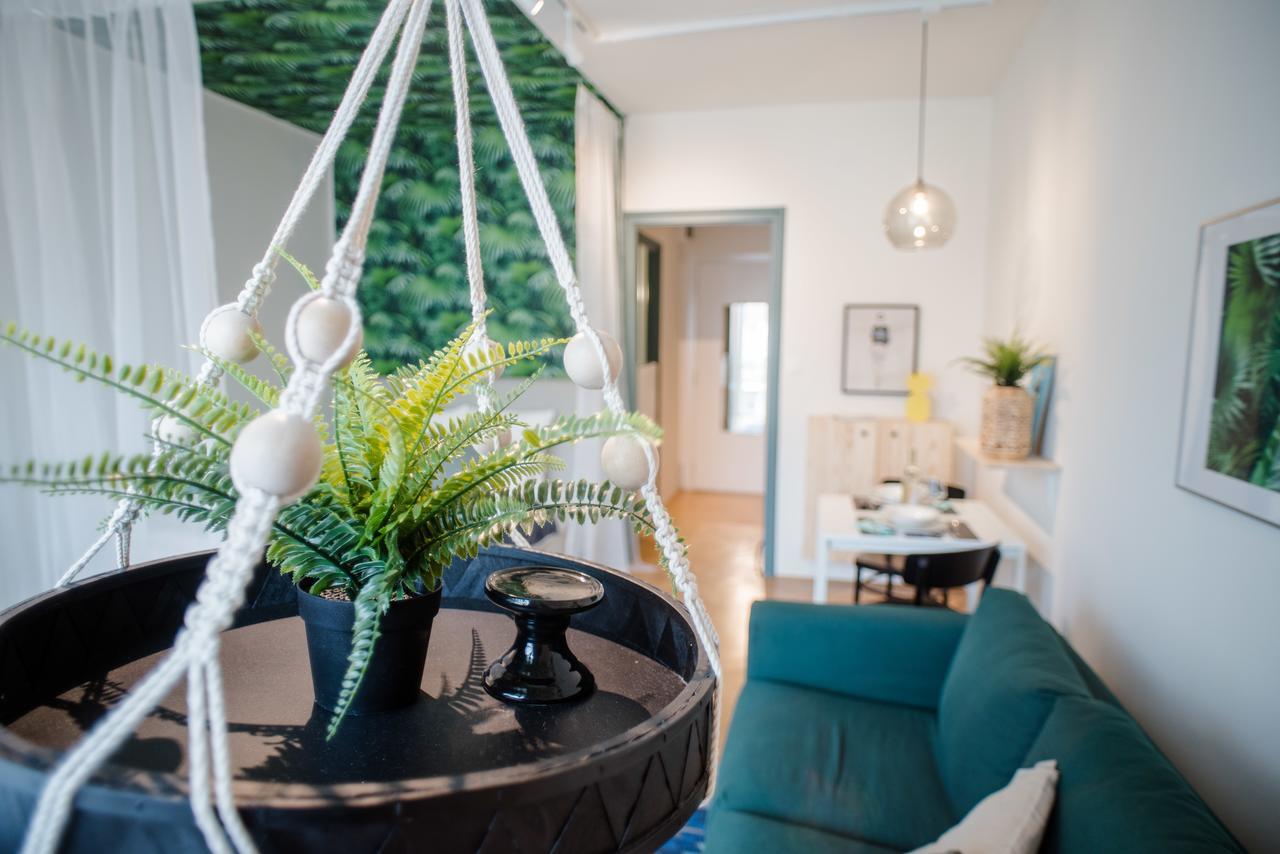 New, Cozy Home In The Heart Of Budapesta Exterior foto