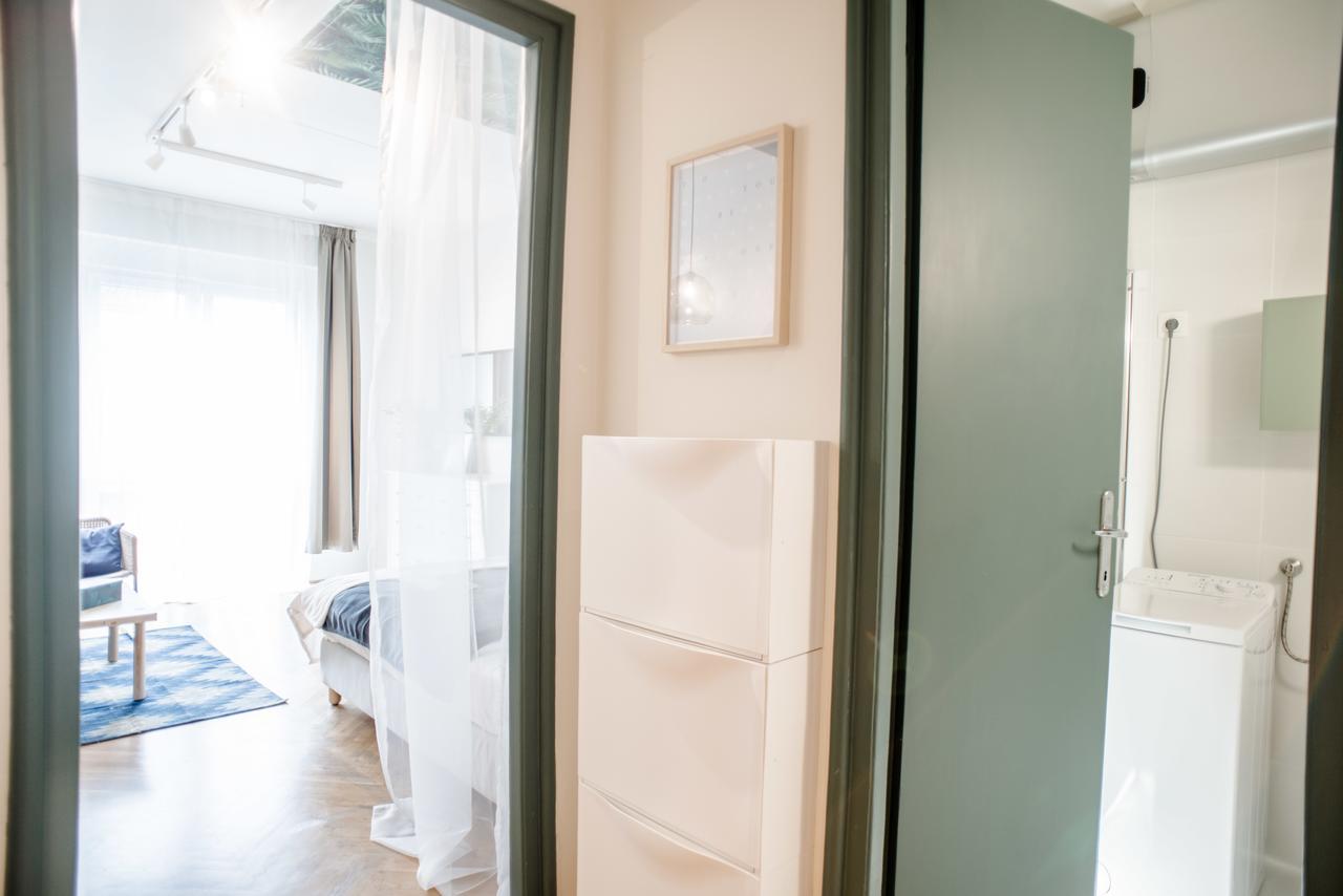New, Cozy Home In The Heart Of Budapesta Exterior foto