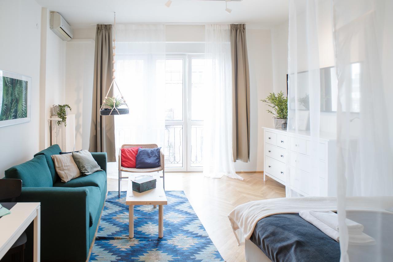 New, Cozy Home In The Heart Of Budapesta Exterior foto