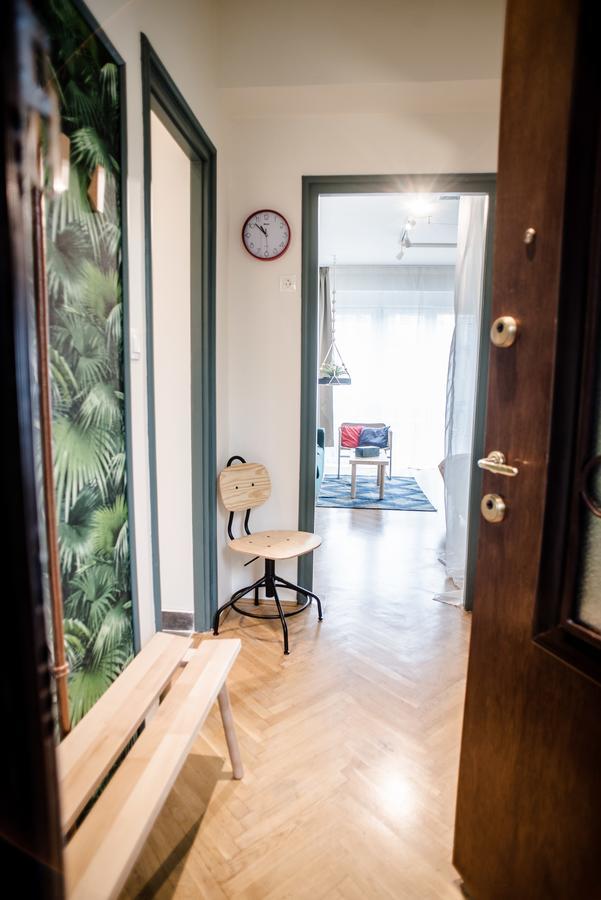 New, Cozy Home In The Heart Of Budapesta Exterior foto
