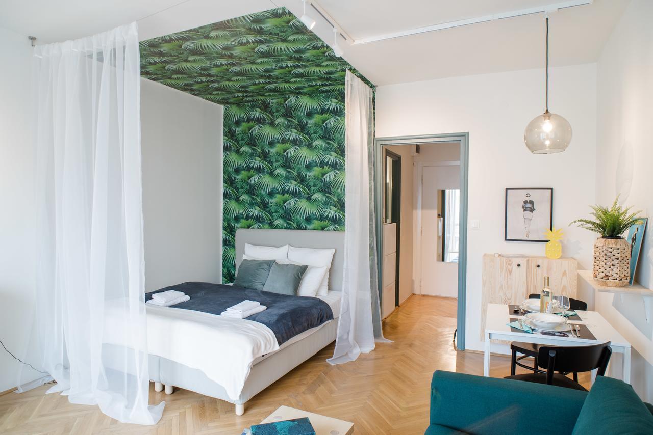 New, Cozy Home In The Heart Of Budapesta Exterior foto