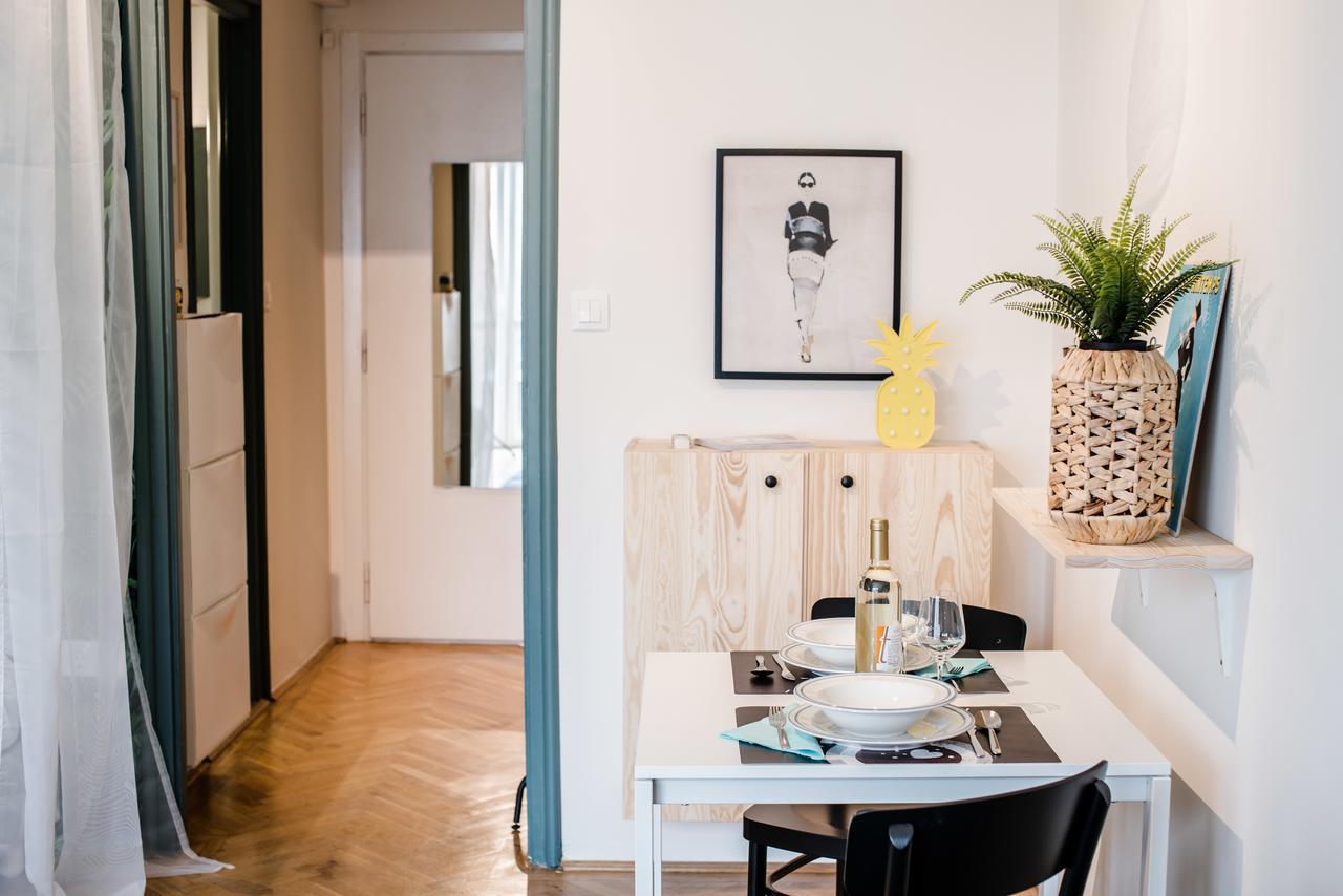 New, Cozy Home In The Heart Of Budapesta Exterior foto